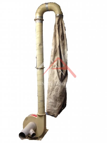 MurphyRogers Dust Collector