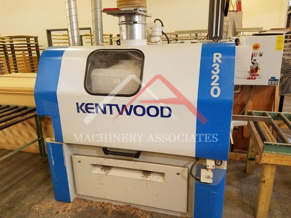 KENTWOOD R320 GANG RIP SAW