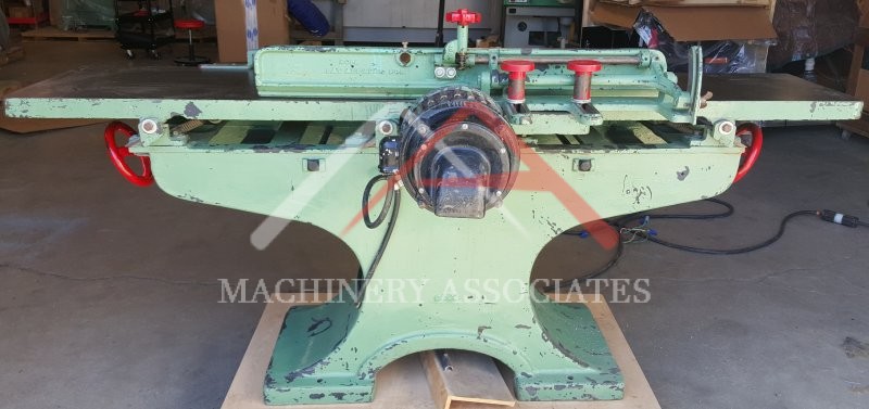 Crescent 16" Classic American Mid 1920's Cast Iron Jointer