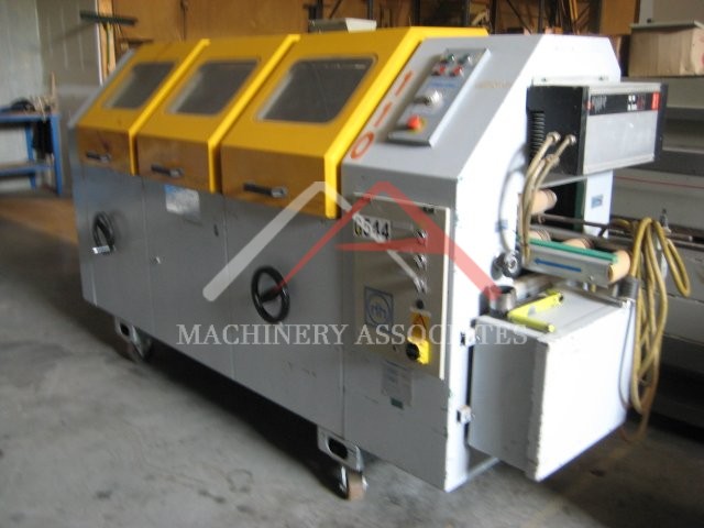 Fladder Moulding Sander