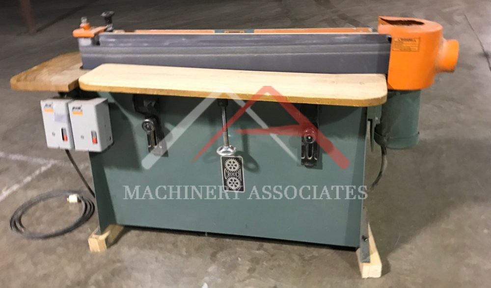 Crouch EdgeSander (Used)