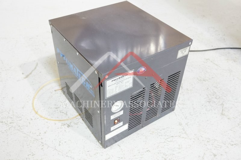 2004 QUINCY COMPRESSOR MODEL QT-5 w/ PNEUMATECH AIR DRYER 