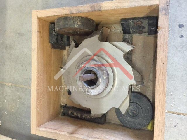 PROFILEMATIC MODEL V1005 MULTIHEAD LINEAR 