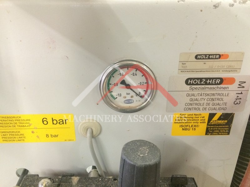 HolzHer Easy Master Point to Point