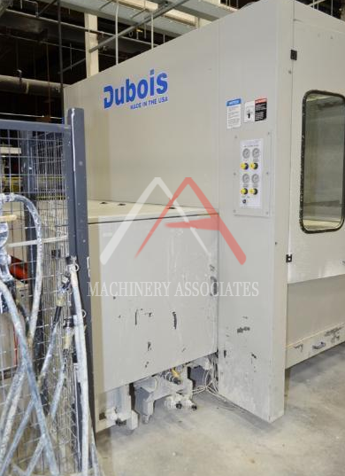 2011 DUBOIS EDGE SPRAYER 5018