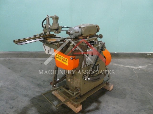 Used Trim and Bore Machine Richardson  "The Classic"
