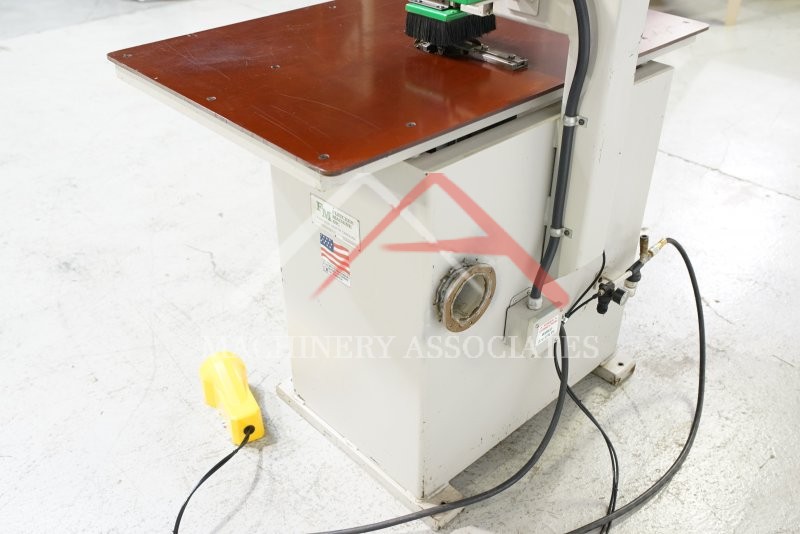 FLETCHER FM2001 TOP AND BOTTOM TRIMMER