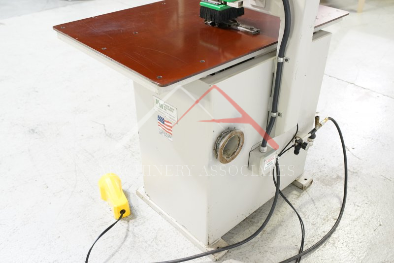 FLETCHER FM2001 TOP AND BOTTOM TRIMMER