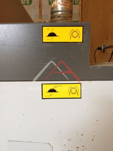 Homag CH-12/38  12' CNC Horizontal Panel saw