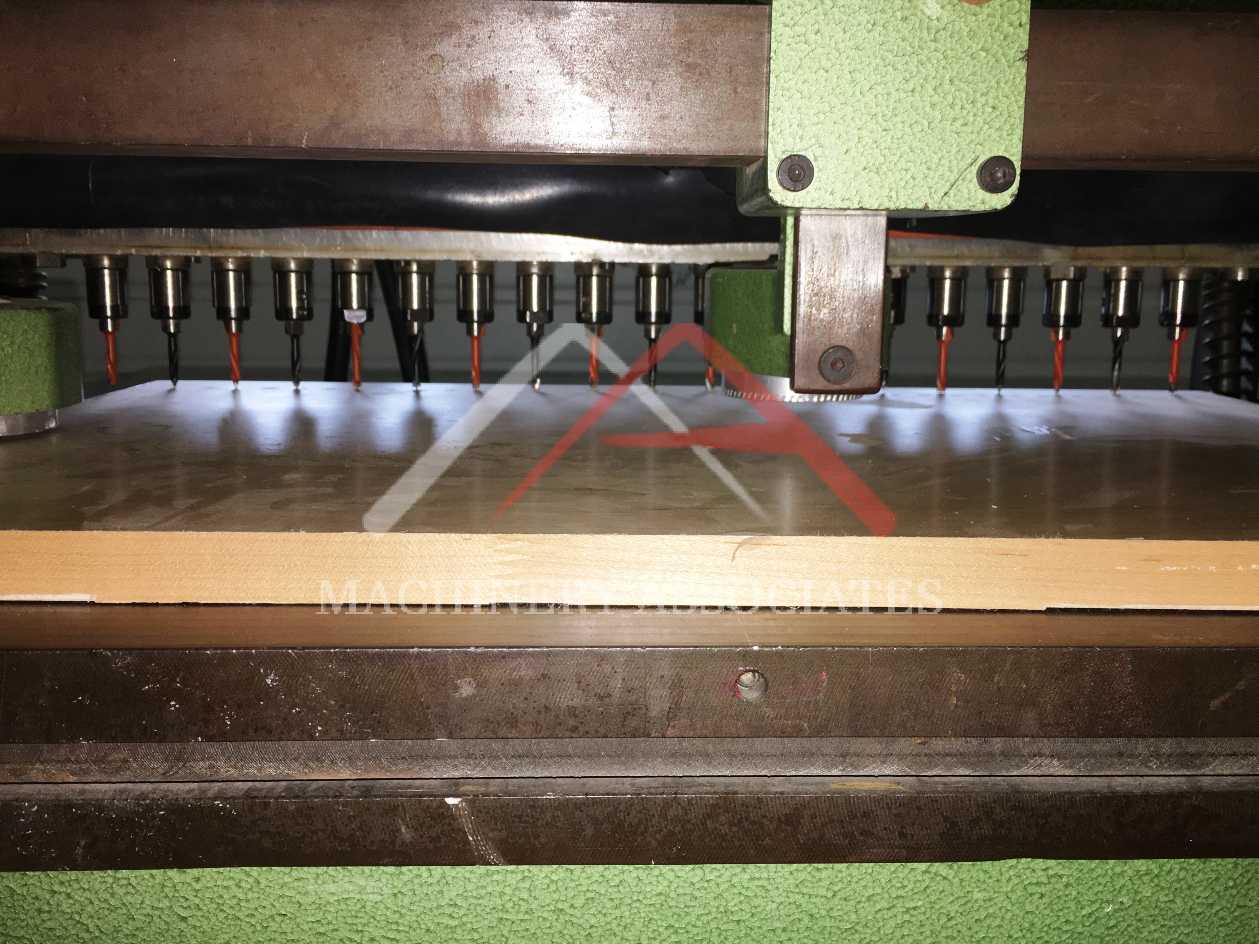 AYEN ECO 21 LINE BORING MACHINE 32MM 