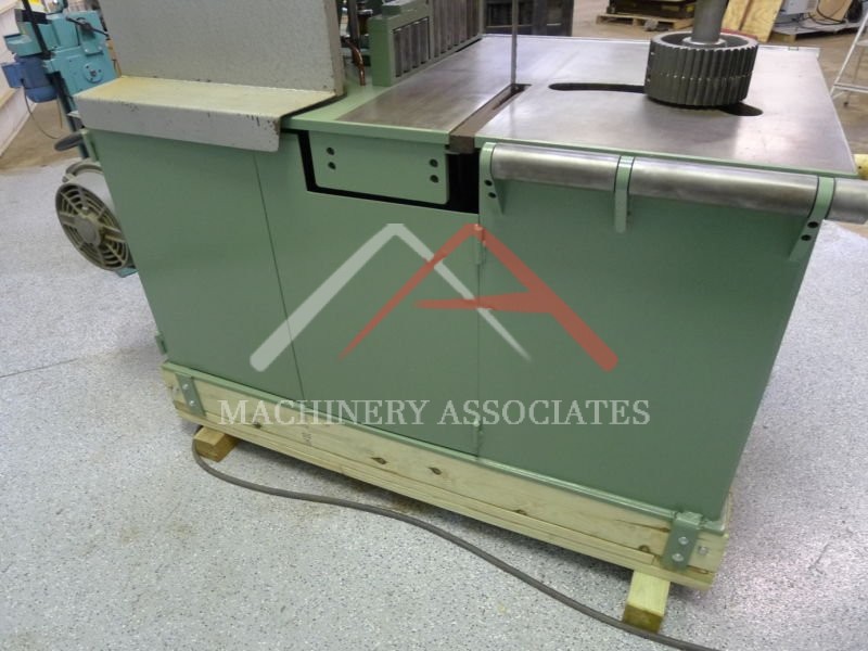 Doledene 38" Resaw with Blade Sharpener & Setter 