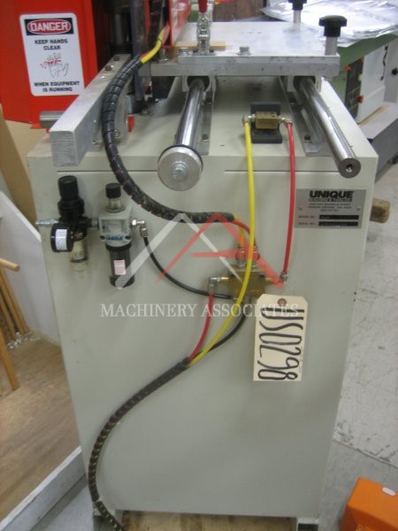 Unique Model 265 Cope Machine,